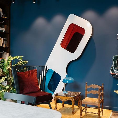 Ruby Bea Hotel Florens Exteriör bild