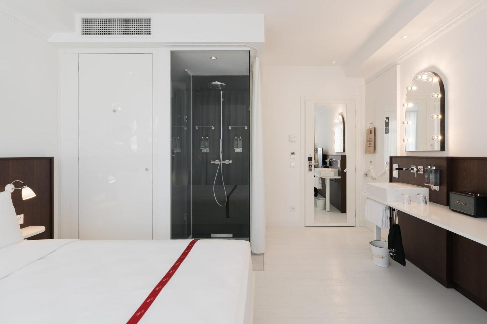 Ruby Bea Hotel Florens Exteriör bild