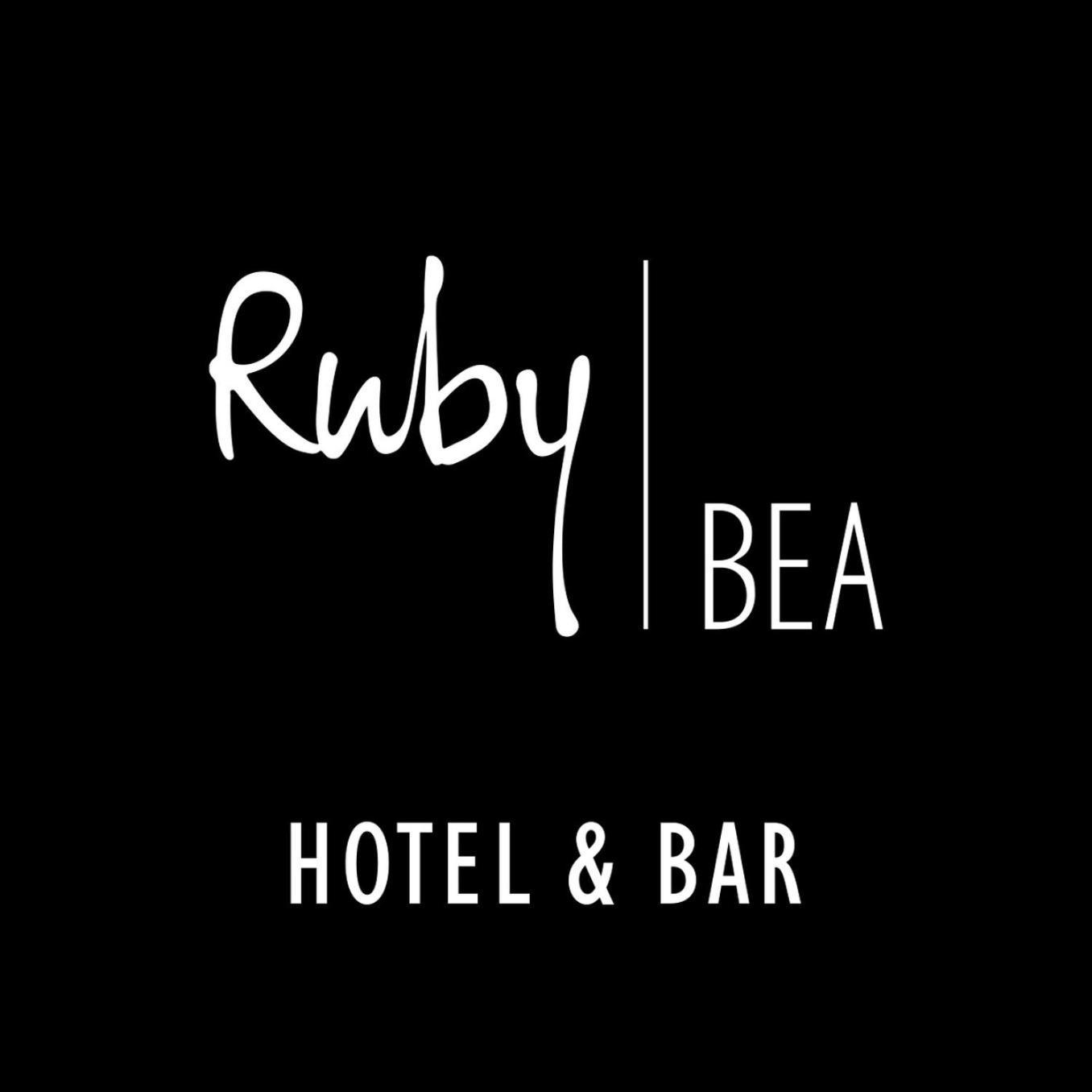 Ruby Bea Hotel Florens Exteriör bild