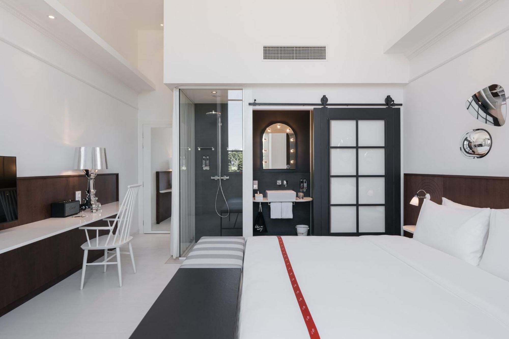 Ruby Bea Hotel Florens Exteriör bild