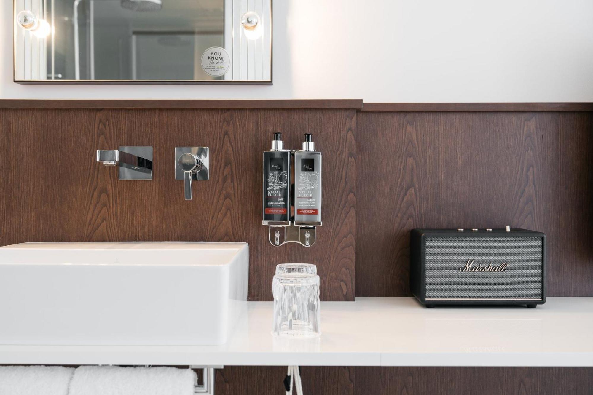 Ruby Bea Hotel Florens Exteriör bild