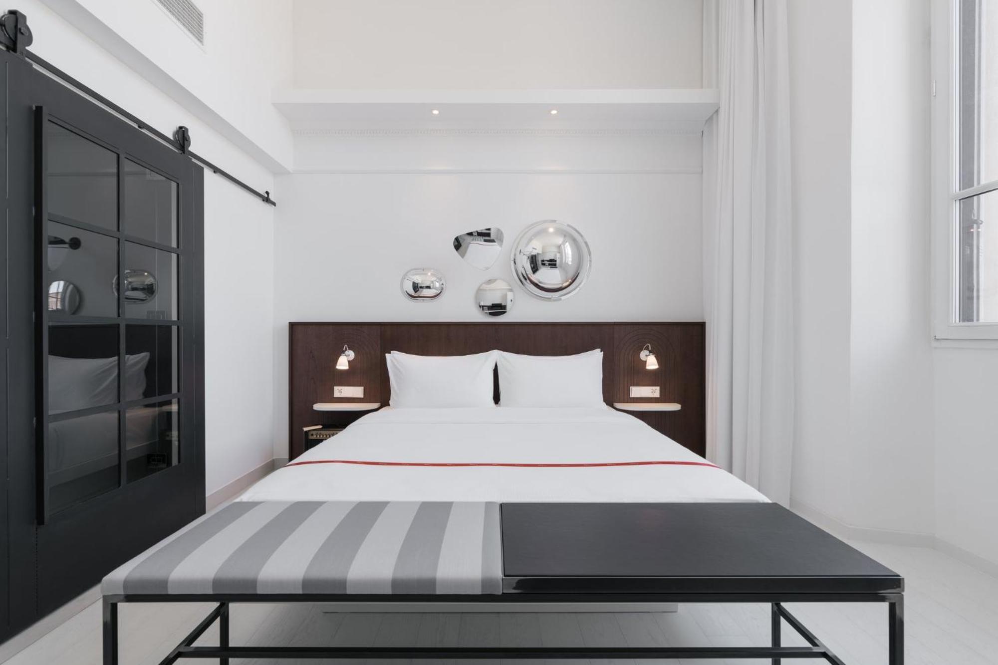 Ruby Bea Hotel Florens Exteriör bild