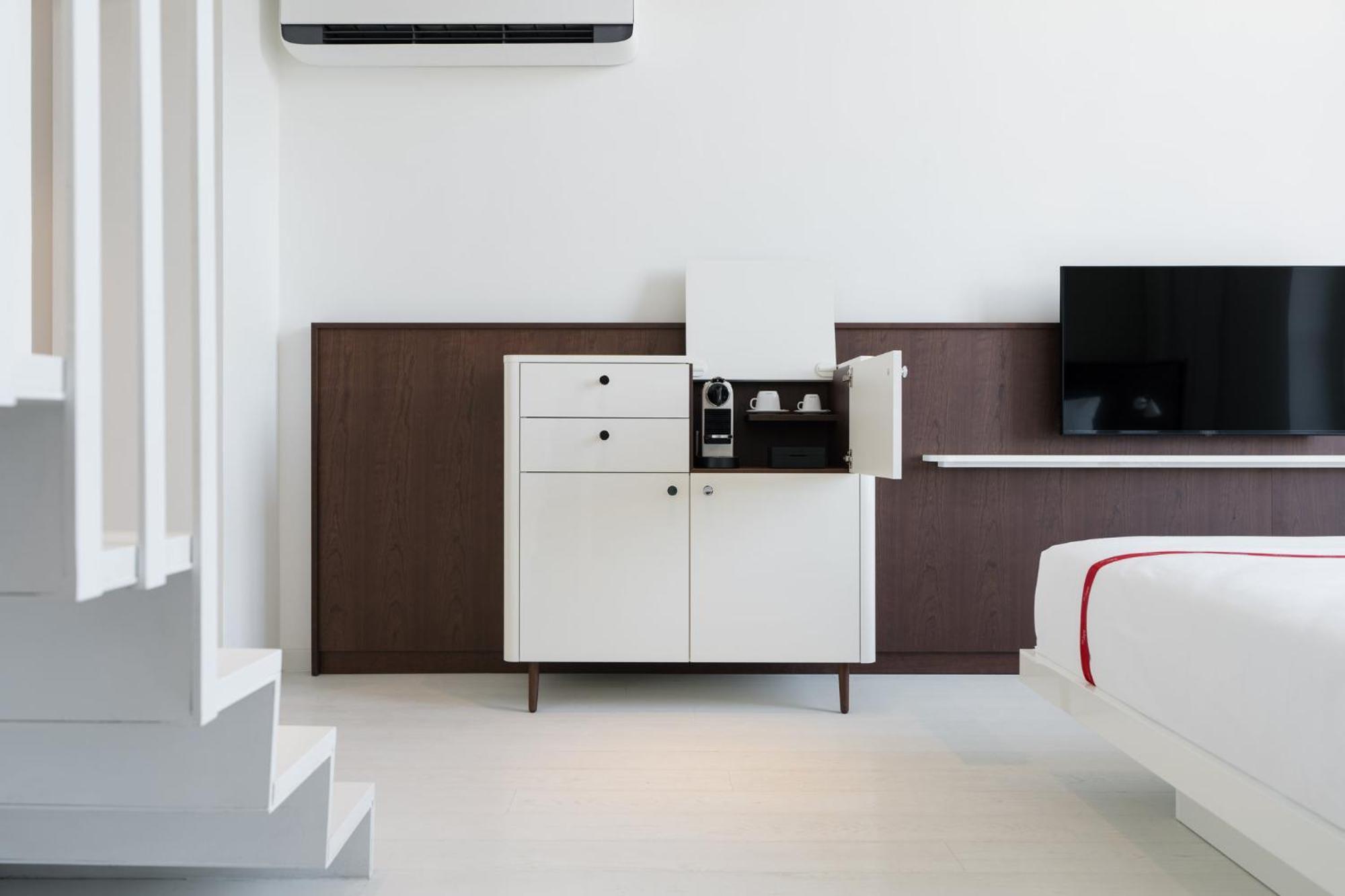 Ruby Bea Hotel Florens Exteriör bild