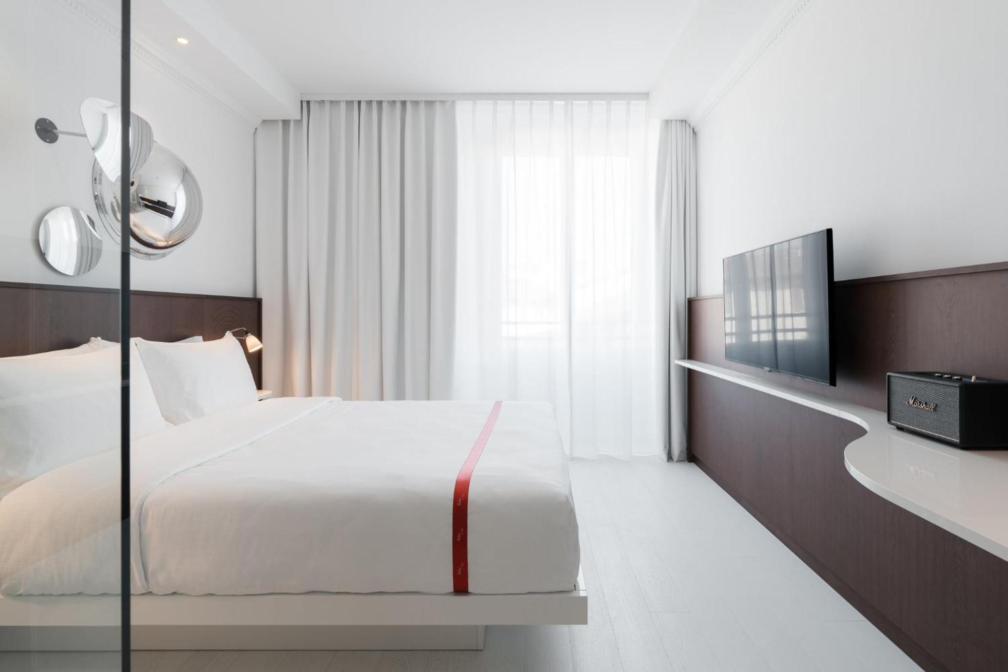 Ruby Bea Hotel Florens Exteriör bild