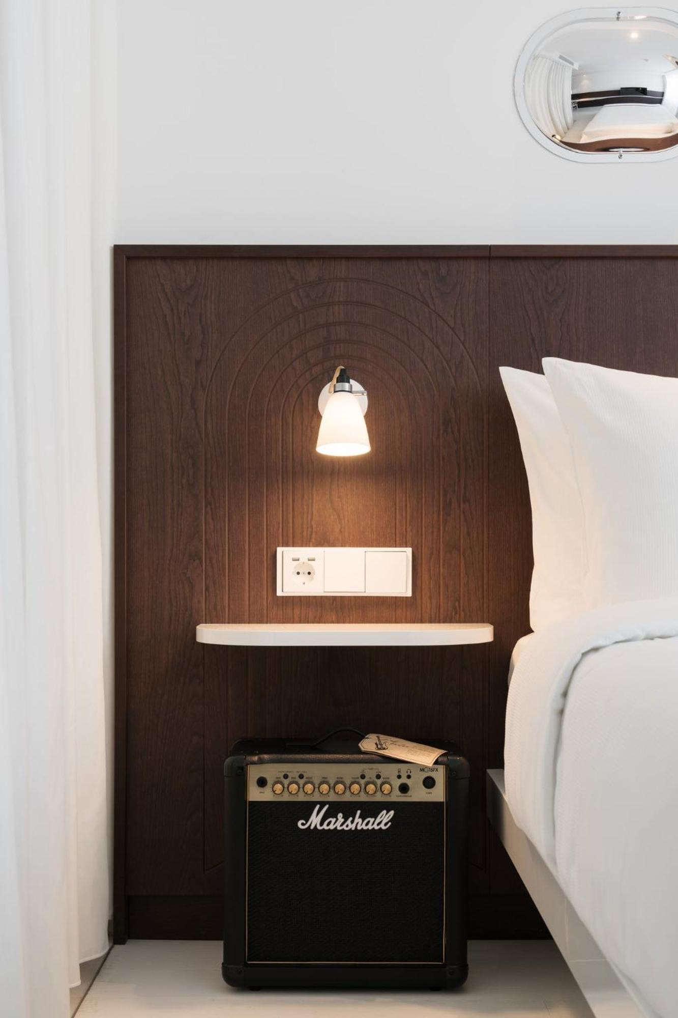 Ruby Bea Hotel Florens Exteriör bild
