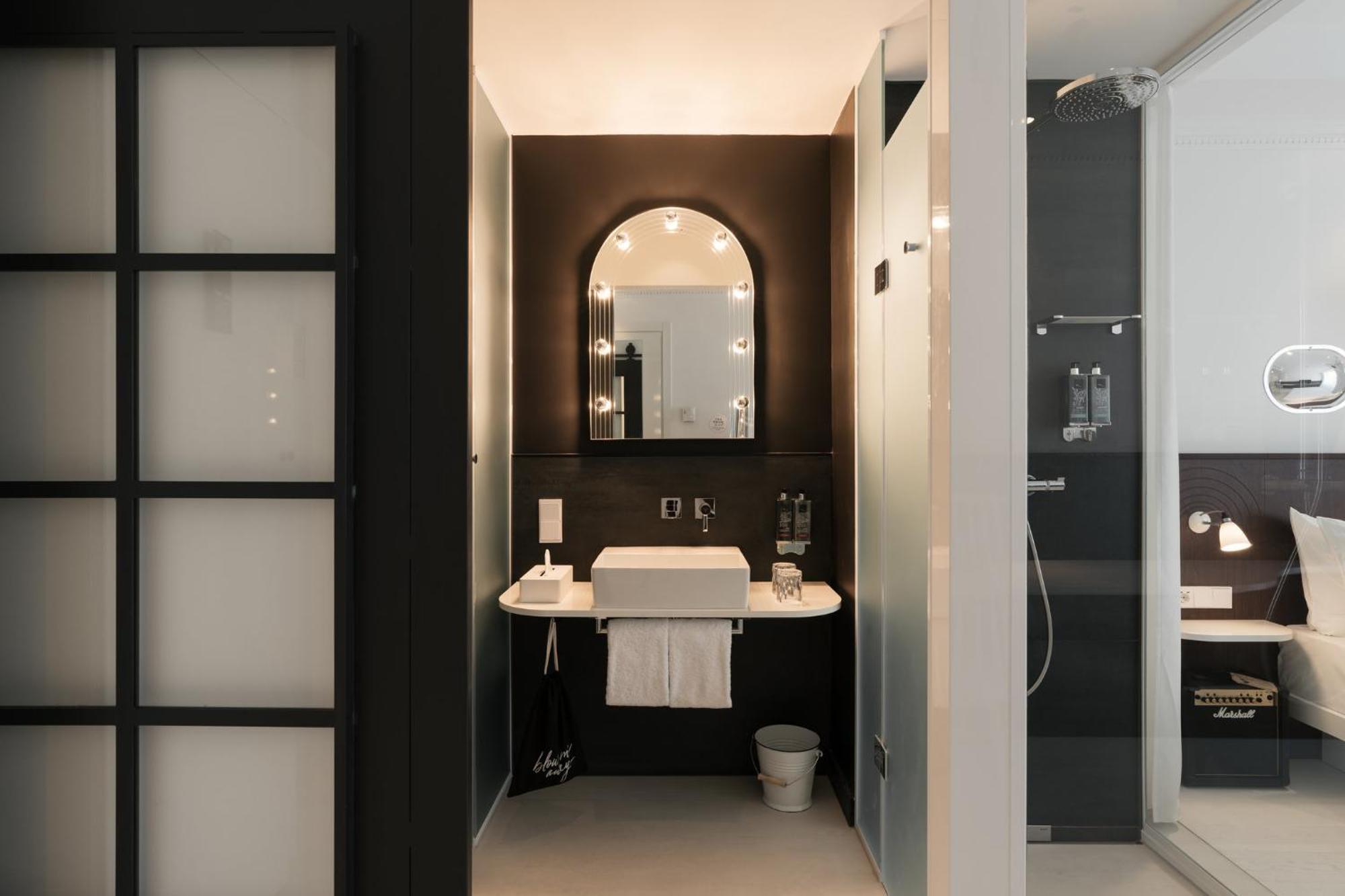 Ruby Bea Hotel Florens Exteriör bild