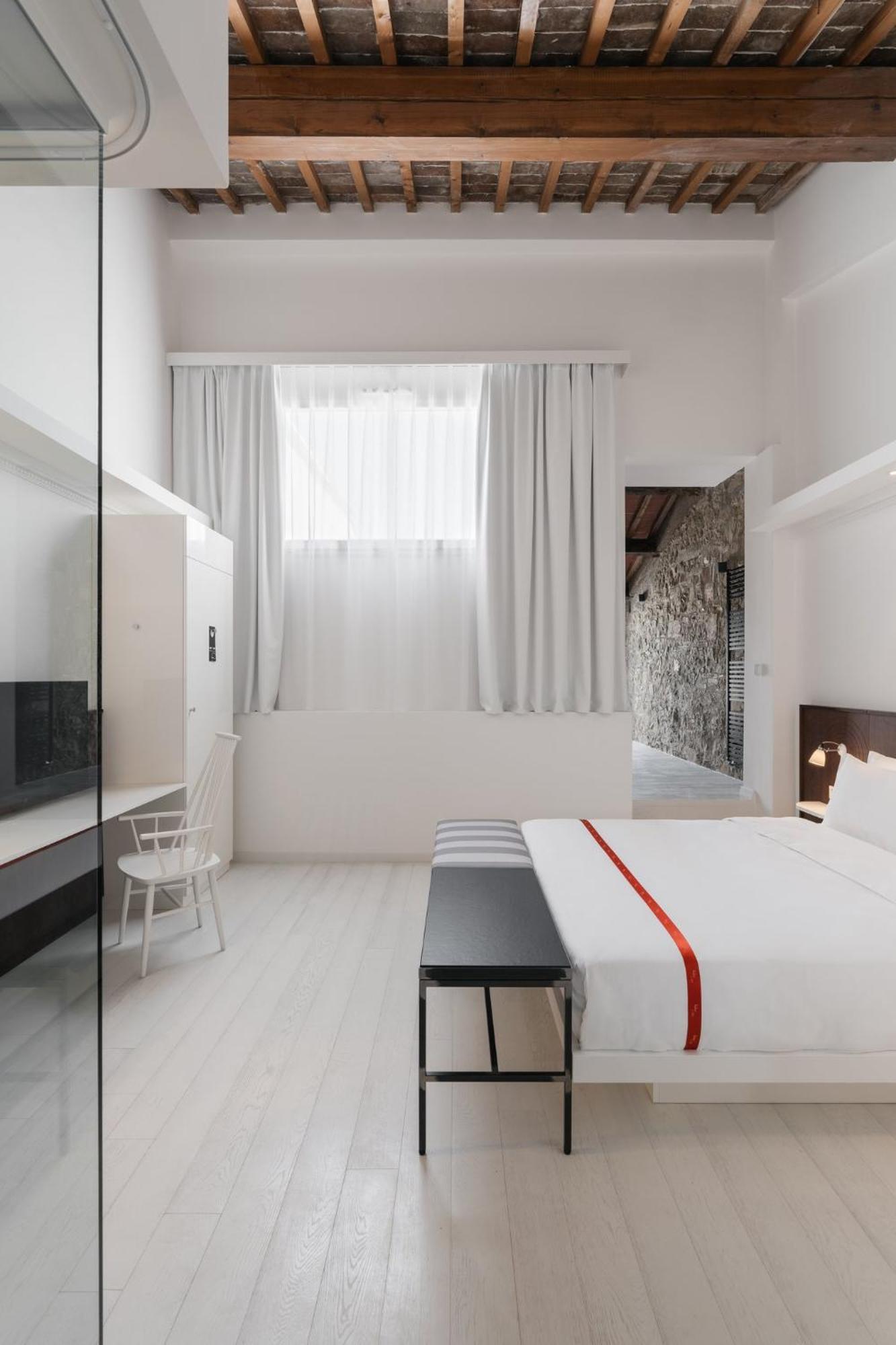 Ruby Bea Hotel Florens Exteriör bild