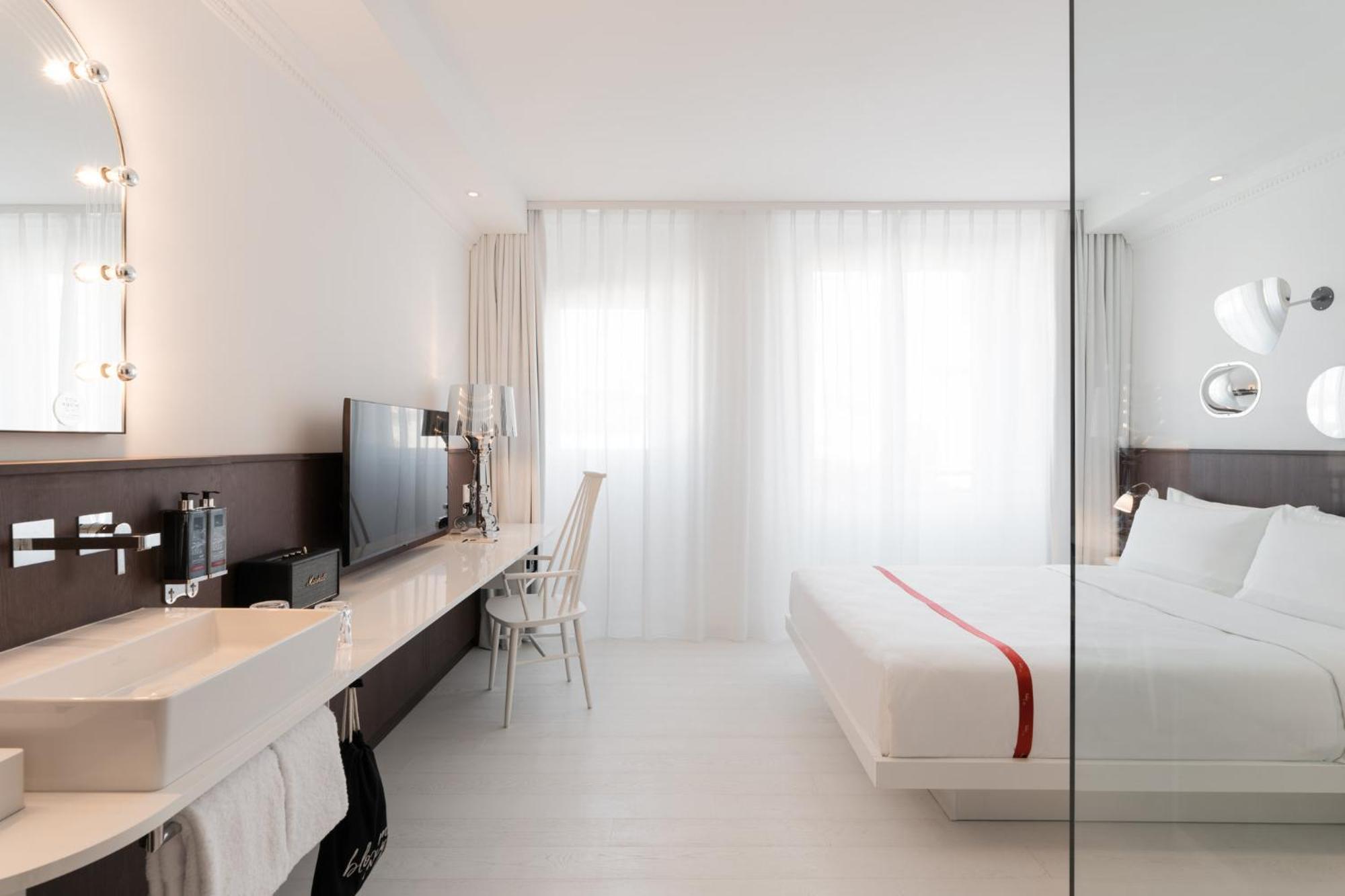 Ruby Bea Hotel Florens Exteriör bild