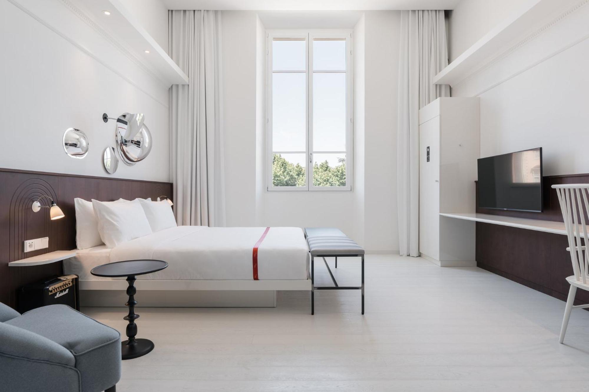 Ruby Bea Hotel Florens Exteriör bild